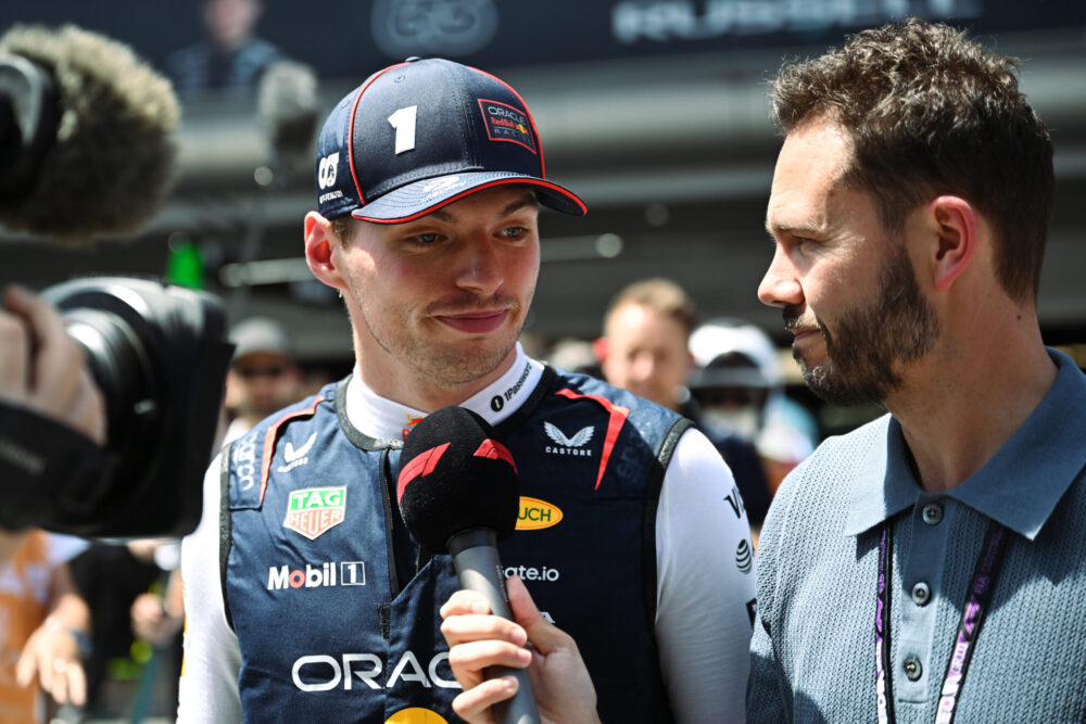 Verstappen przyznaje: To nie powinno było się zdarzyć