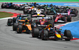 F1 Grand Prix of Spain