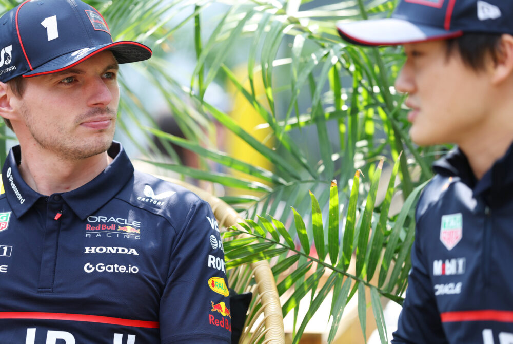 Wrażenia po połówce: Red Bull