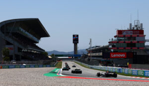 Wyścig GP Hiszpanii 2025 f1