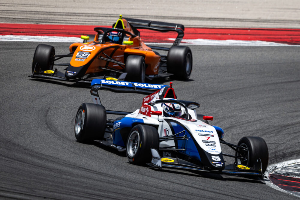 1. wyścig Eurocup-3 na torze Assen [Live stream, relacja live]