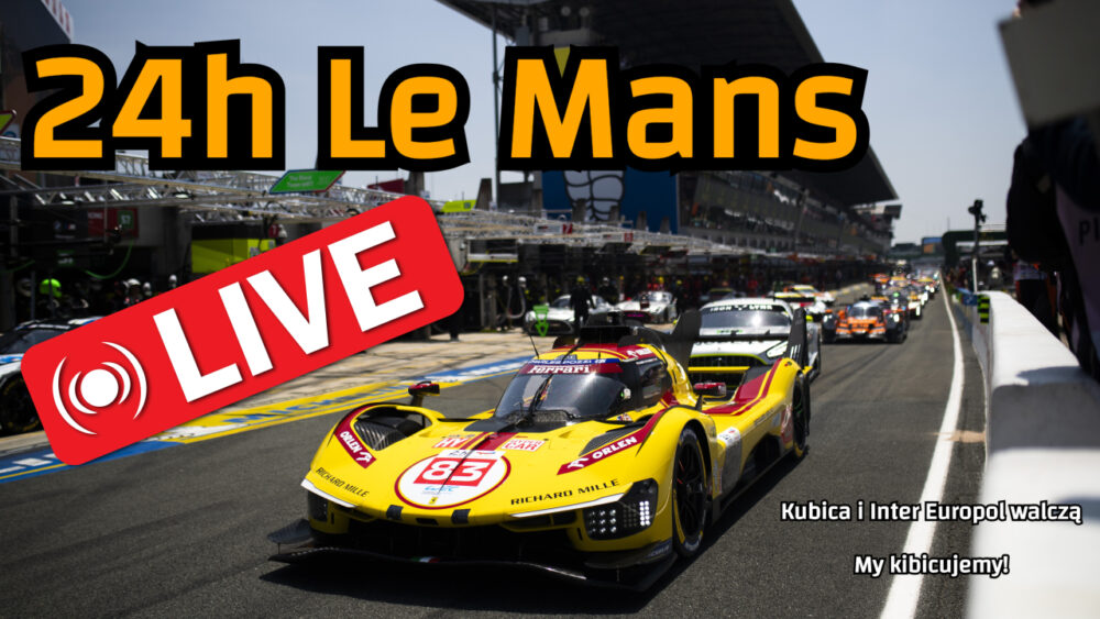 24h Le Mans Live