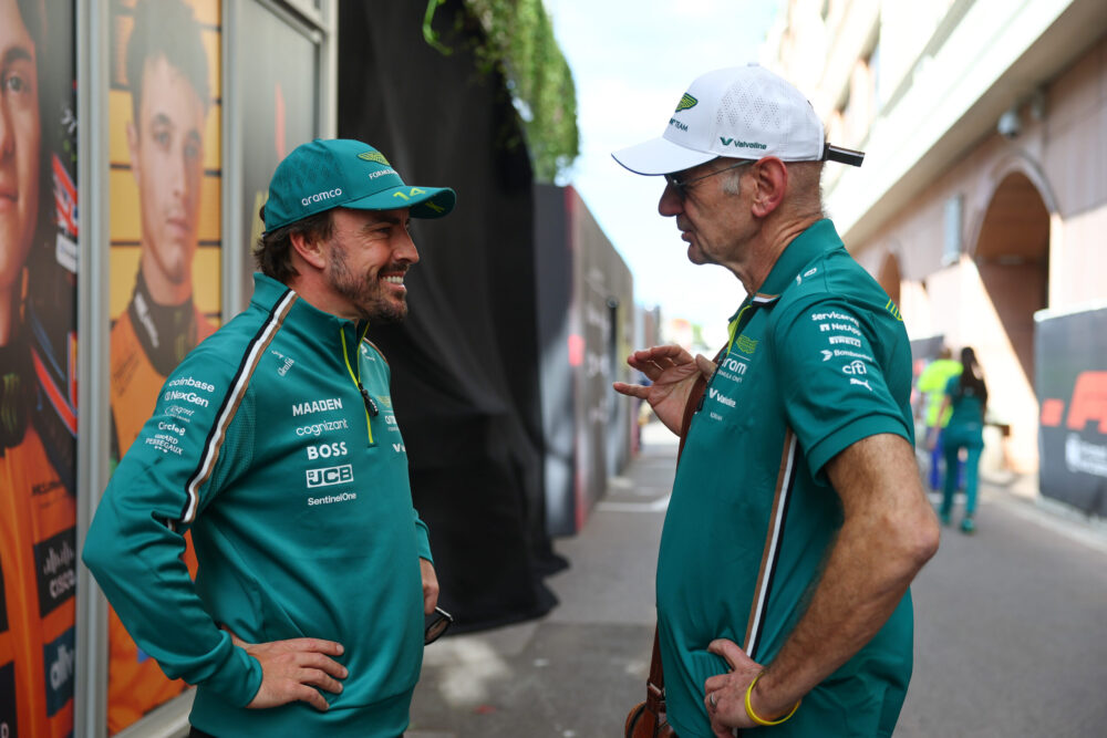 F1 Grand Prix of Monaco - Previews