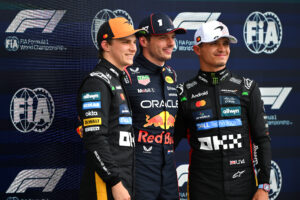 F1 Grand Prix of Great Britain - Qualifying