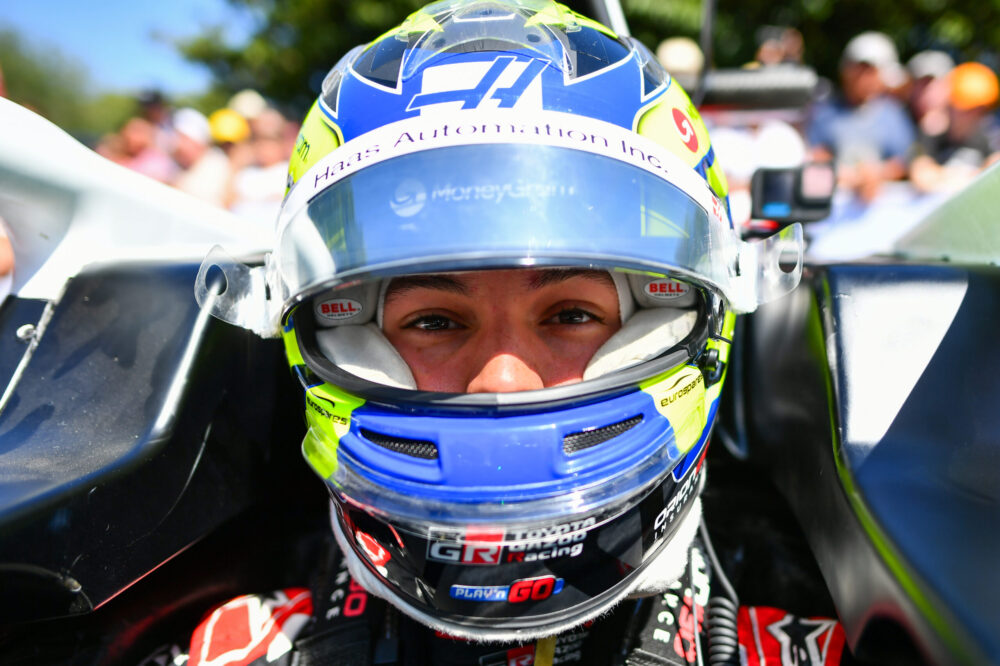 Goodwood Festival of Speed 2025