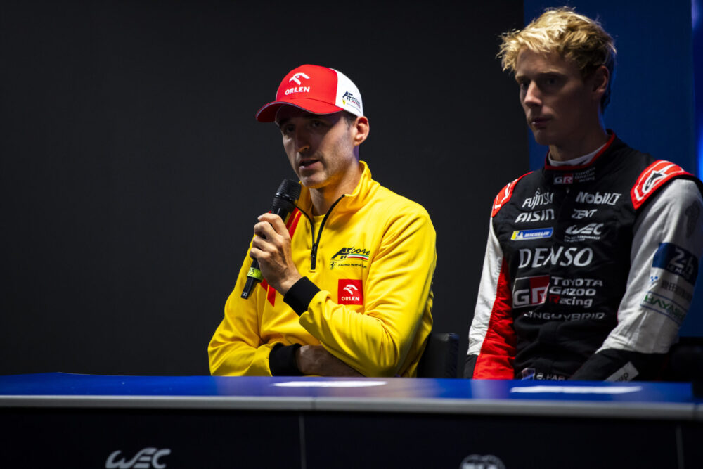 Press - 6 Hours of Sao Paulo 2025