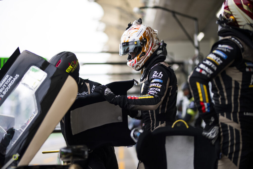 Press - 6 Hours of Sao Paulo 2025