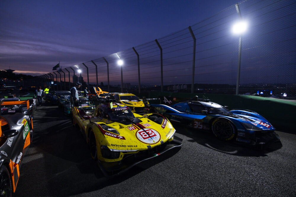 Gdzie oglądać wyścigi WEC w okresie 2026?