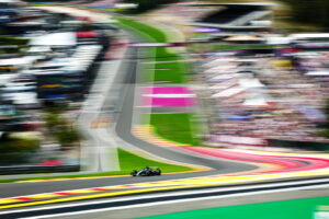 2024 Belgian Grand Prix, Saturday - Wolfgang Wilhelm