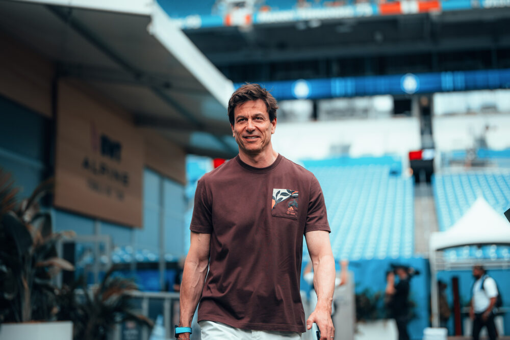 2025 Miami Grand Prix, Friday - Richard Pardon