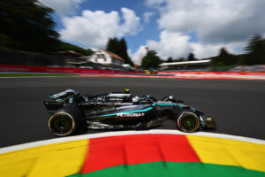 Belgian Grand Prix, Friday,