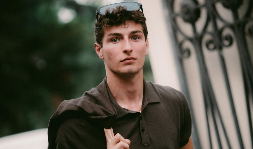 Roman Bilinski dolce gabbana