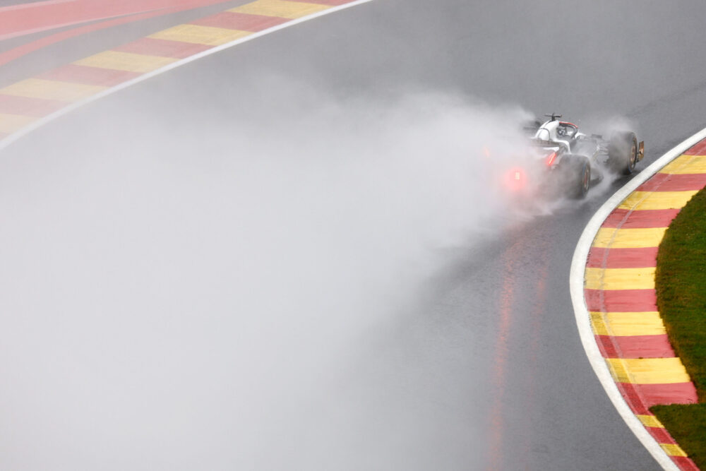 F1 Grand Prix of Belgium - Practice & Qualifying