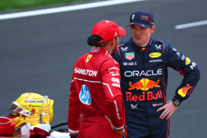 F1 Grand Prix Of China - Sprint & Qualifying