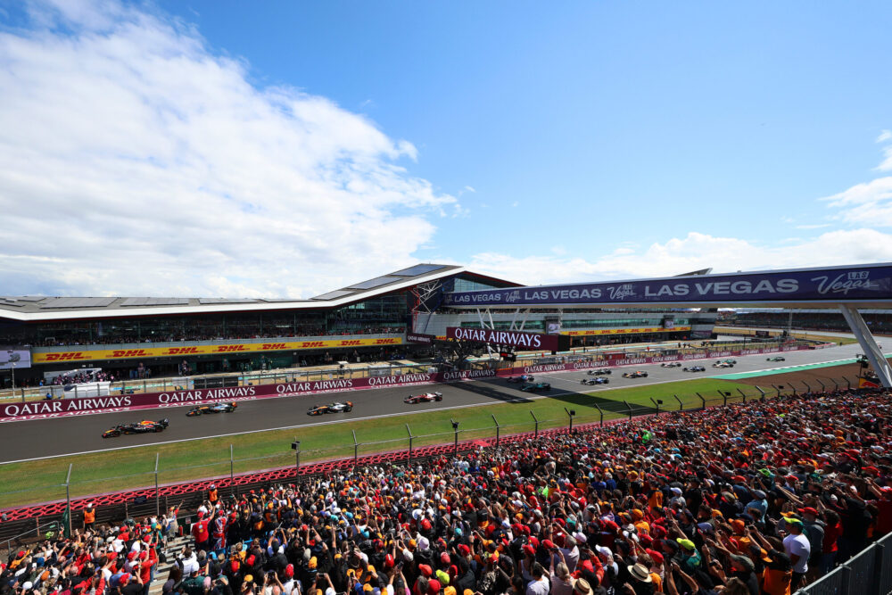 F1 Grand Prix of Great Britain