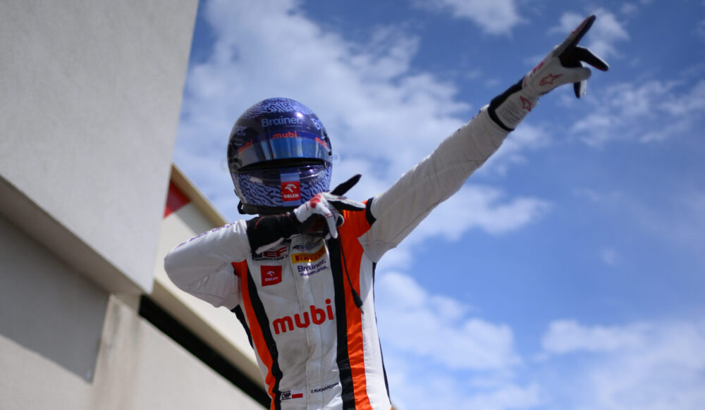 Tymek Kucharczyk Paul Ricard