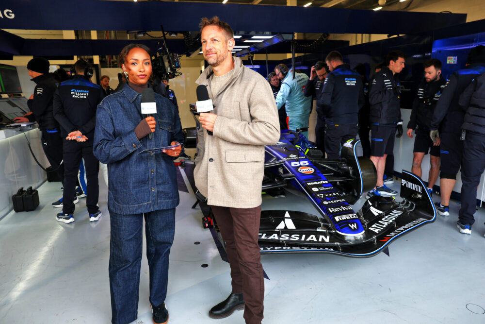 Motor Racing - Williams Racing FW47 Launch