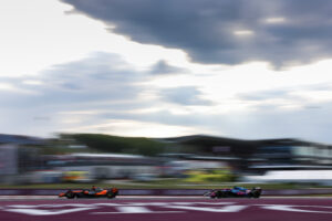 F1 Grand Prix of Hungary - Practice
