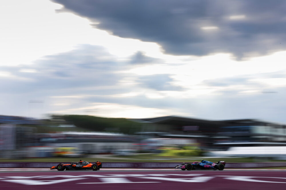 Wyścig F1 o GP Węgier i 2. wyścig FRECA [Relacja live]