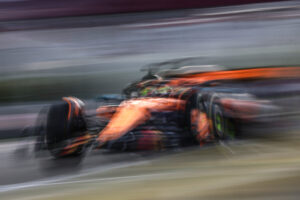 F1 Grand Prix of Hungary - Practice