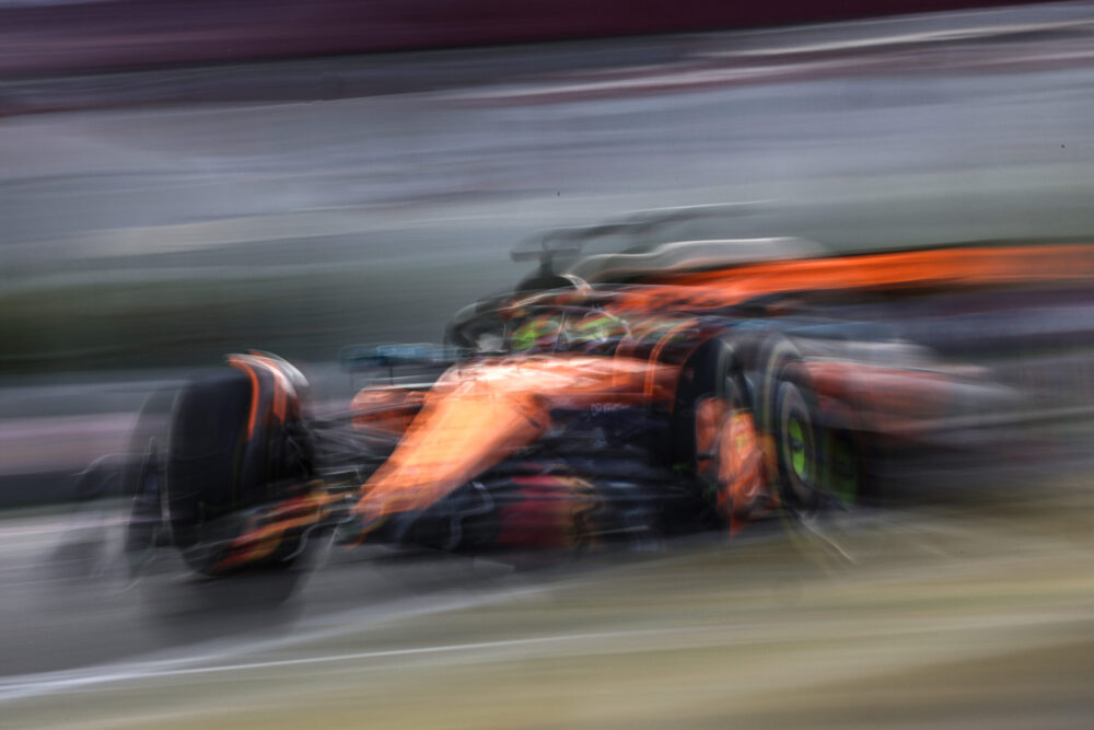 F1 Grand Prix of Hungary - Practice