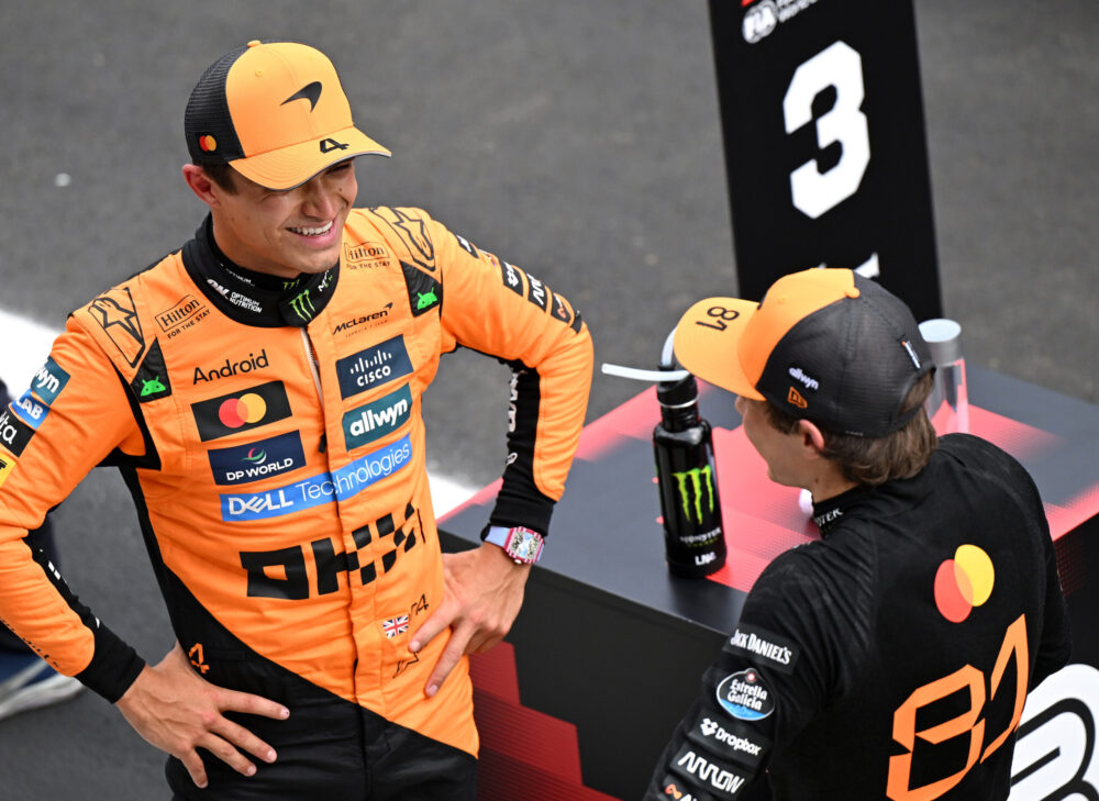 “Być może kierowcy byli zbyt ostrożni”