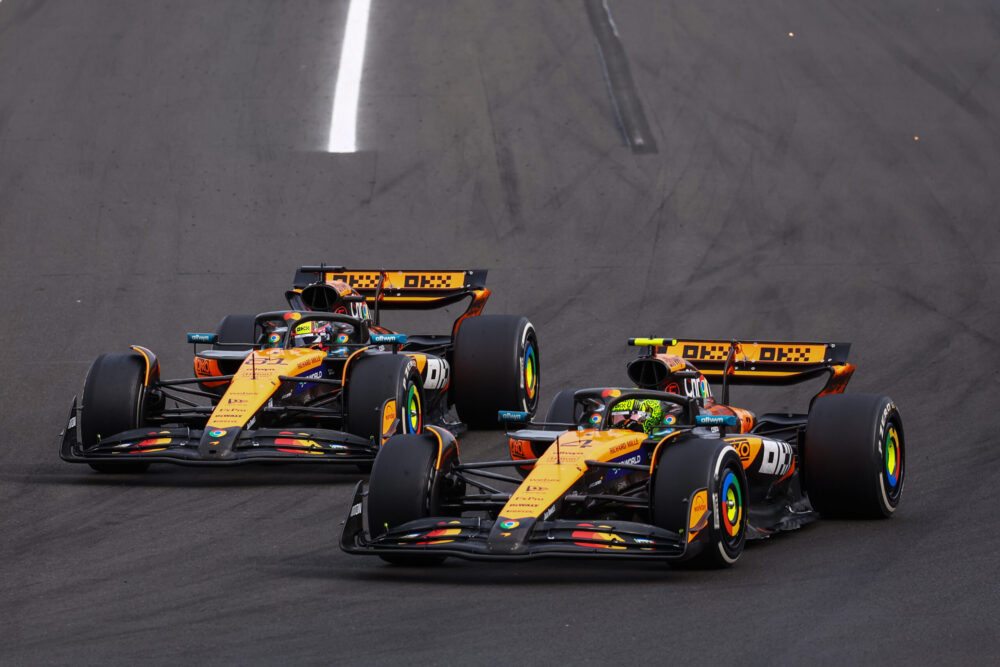 Pierwszy sponsor tytularny McLarena od 12 lat