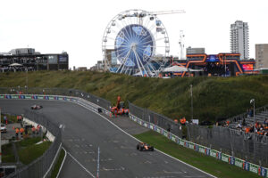 F1 Grand Prix of Netherlands - Practice