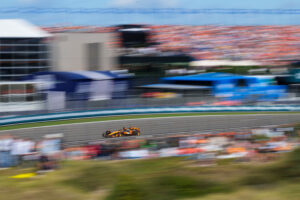 F1 Grand Prix of Netherlands - Final Practice