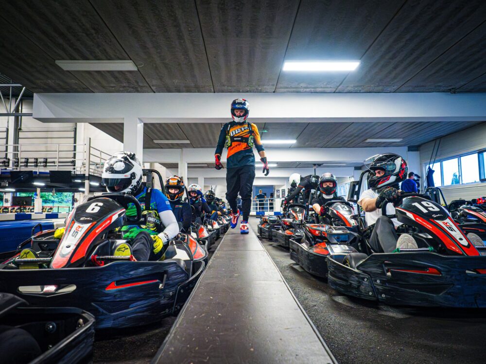 Koniec wakacji, wraca ściganie!