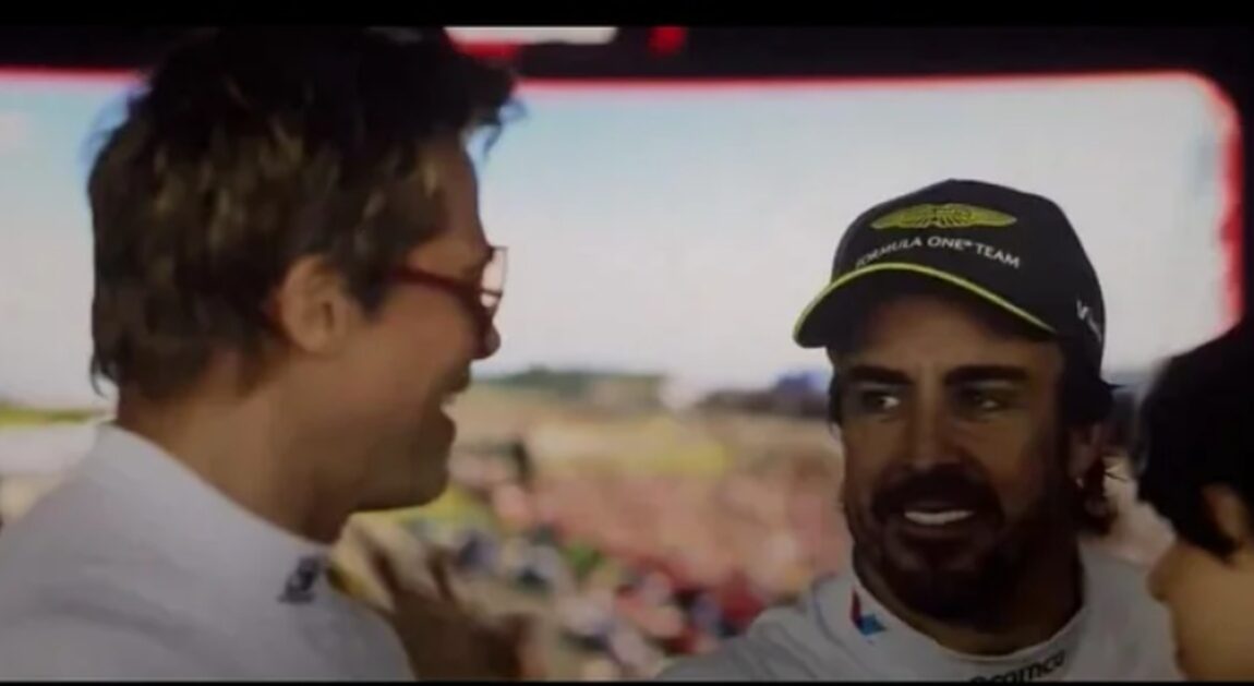 Alonso: “Nie obchodzi mnie, co sądzi nowa generacja fanów”