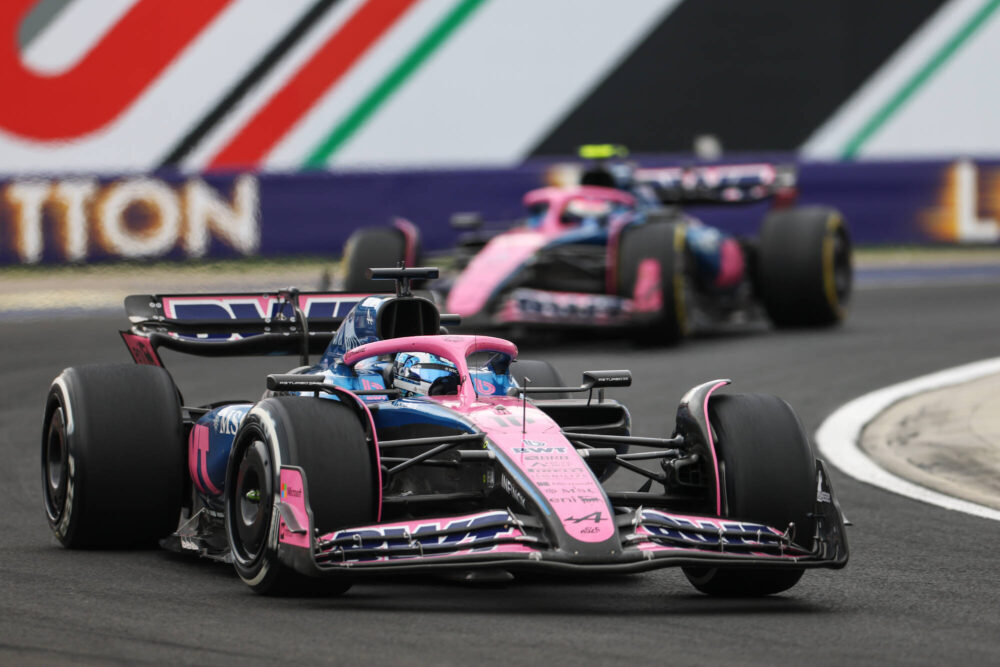 Alpine wybrało kierowcę na 2026 rok