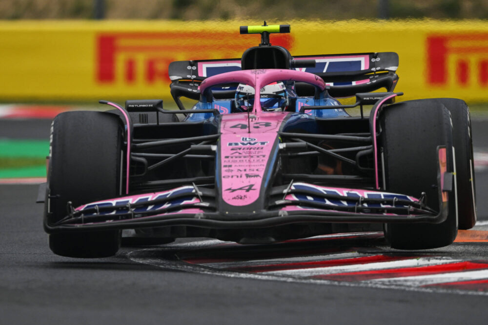 F1 Grand Prix of Hungary