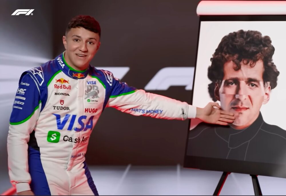 Grill the Grid F1