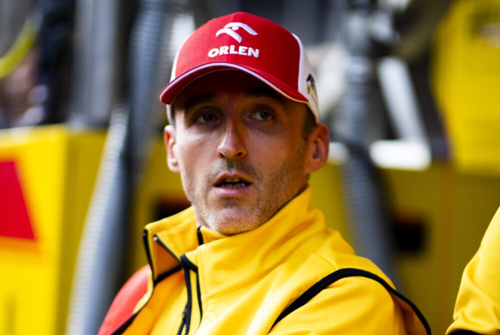 Ponad godzinna rozmowa z Kubicą: O Krakowie, wspomnieniach, Janie Pawle II i Formule 1