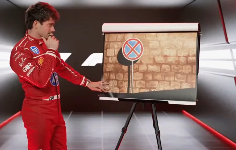 Kolejny odcinek Grill the Grid i kolejne trudne zadanie dla kierowców