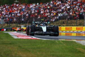 2025 Hungarian Grand Prix , Friday,