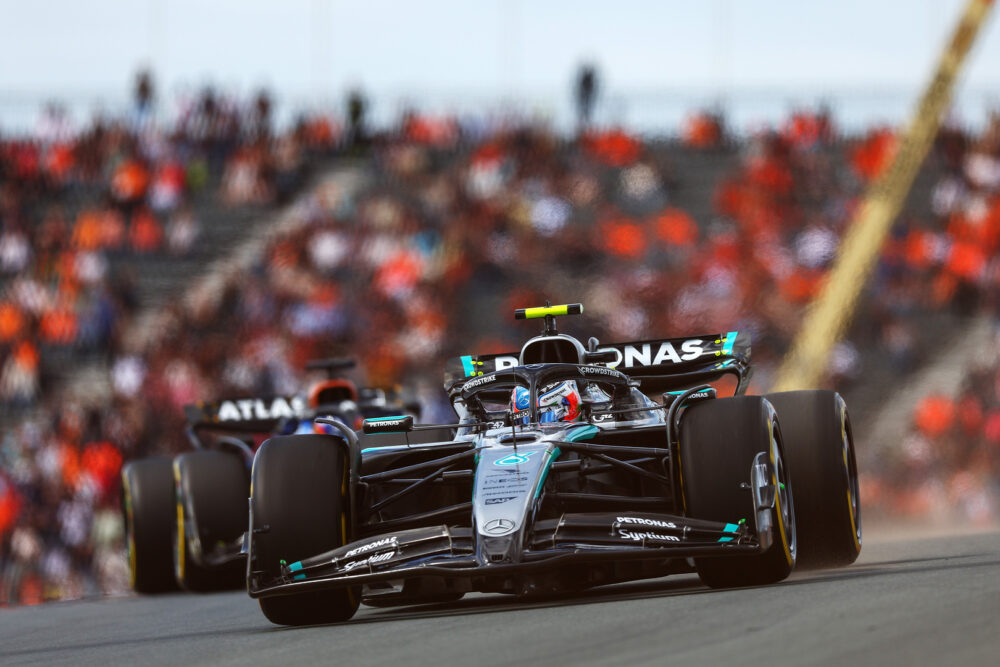 3. trening przed GP Holandii F1 [Relacja live]