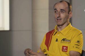 Robert Kubica wywiad polsat sport 2