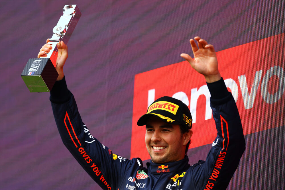 Perez ocenia dokonania Lawsona i Tsunody w Red Bullu. “Teraz widzicie, jaką robotę wykonywałem”