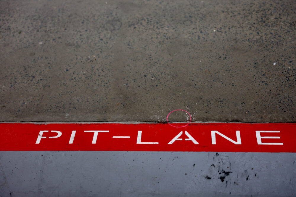 Wyższy limit prędkości na Zandvoort