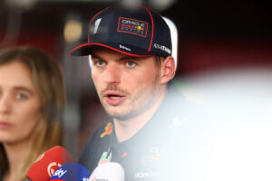 F1 Grand Prix of Hungary - Qualifying