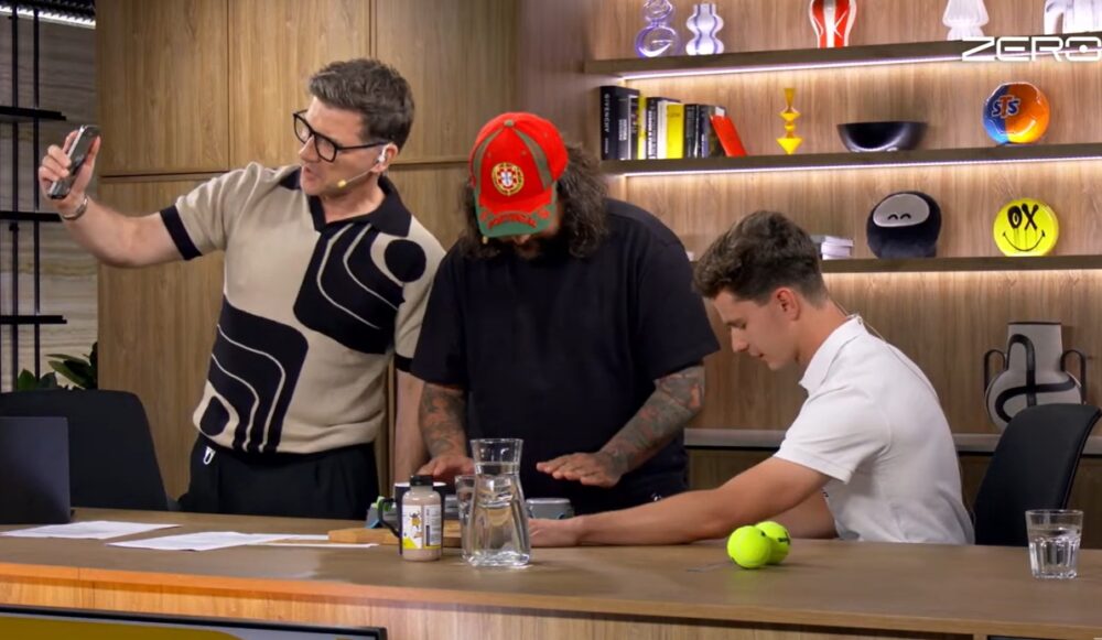 Sztuka o planie na F2: To się klaruje