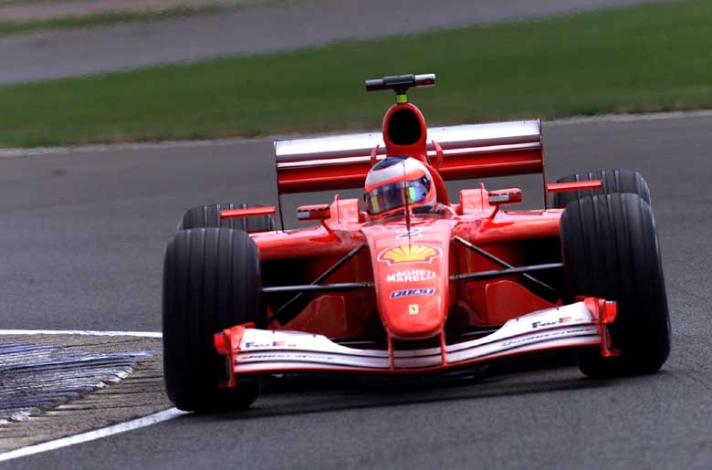 GP San Marino, Andrzej Borowczyk i 19-letni Robert Kubica