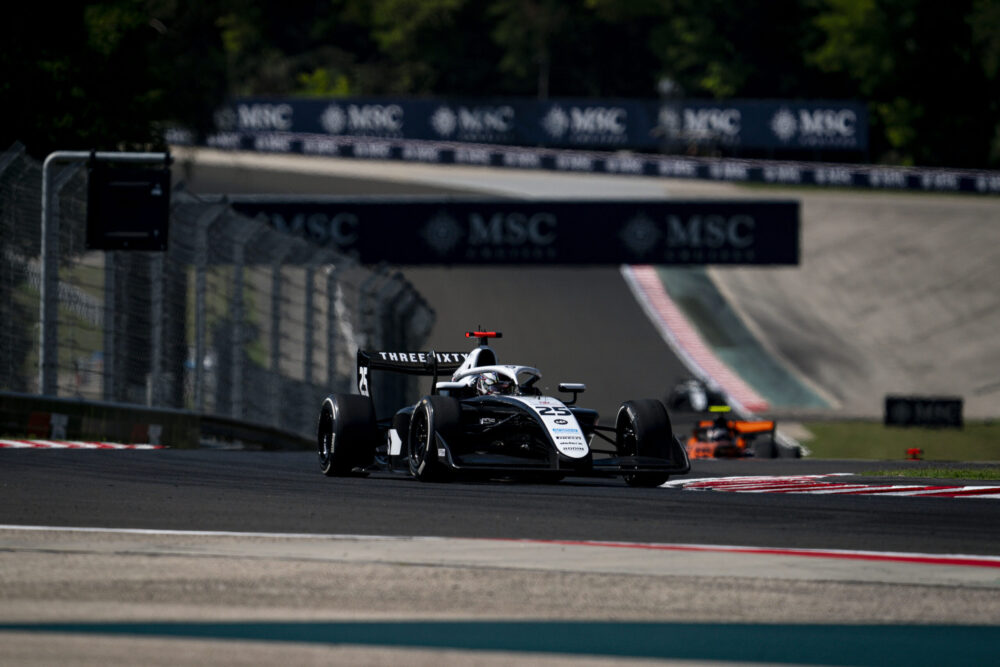 Sprint Formuły 3 na Monzy. Będą punkty Bilińskiego?