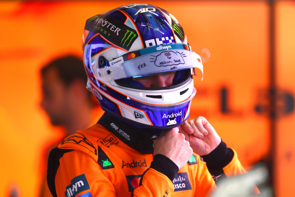 McLaren rozwiązuje kontrakt z utalentowanym juniorem