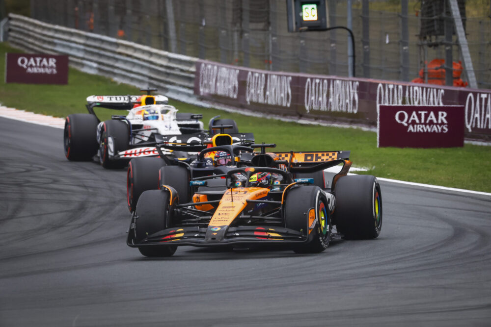 Plus czy minus po GP Holandii? Jak interesujący był to wyścig?