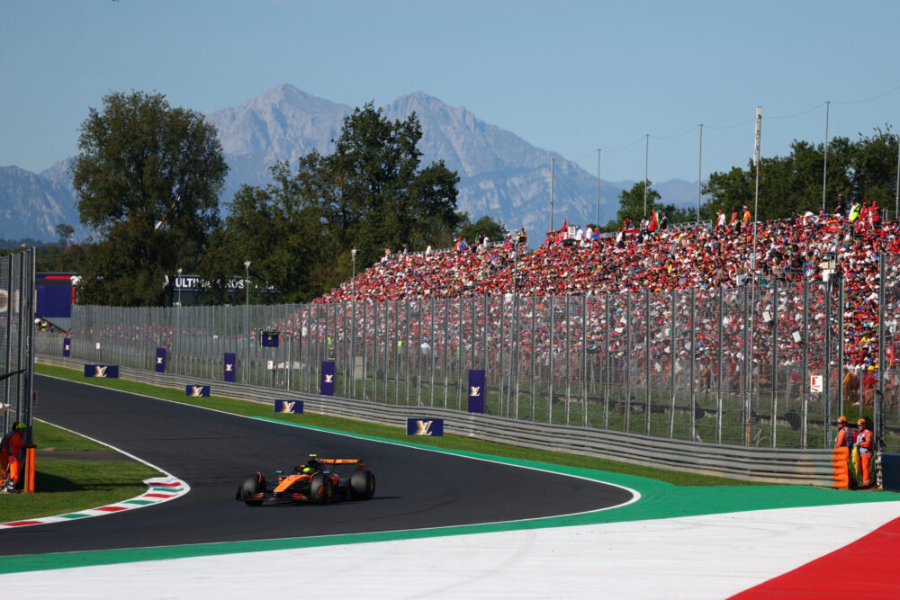 Wyścig Formuły 1 o GP Włoch i ostatni wyścig Kucharczyka [Relacja live, live stream]