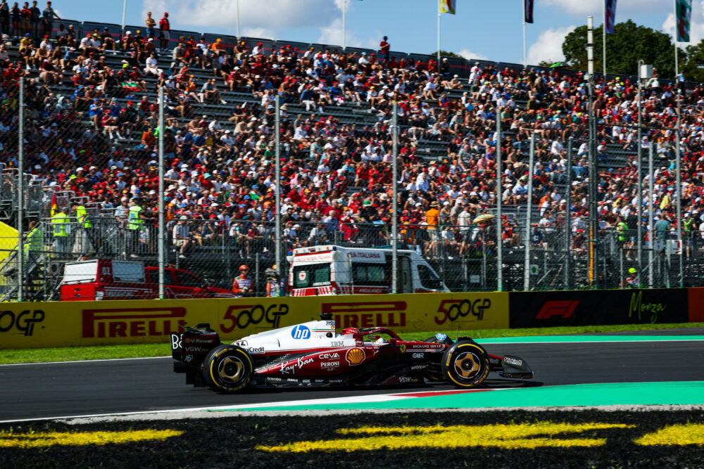Kwalifikacje Formuły 1 na Monzy i Tymek Kucharczyk z pole position na Red Bull Ring [Live stream, relacja live]