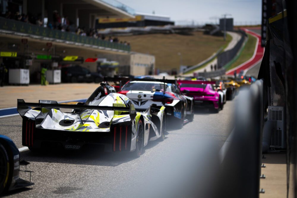 2. trening przed Lone Star Le Mans WEC [Relacja live]